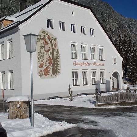 Ferienwohnungen Rauth Leutasch Exterior photo